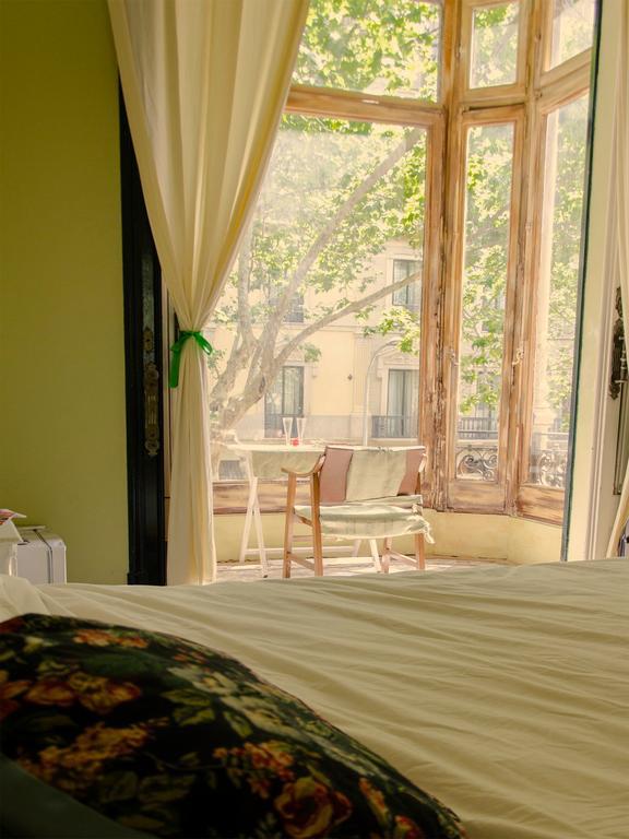 Bed & Art Barcelona Hostel Kültér fotó