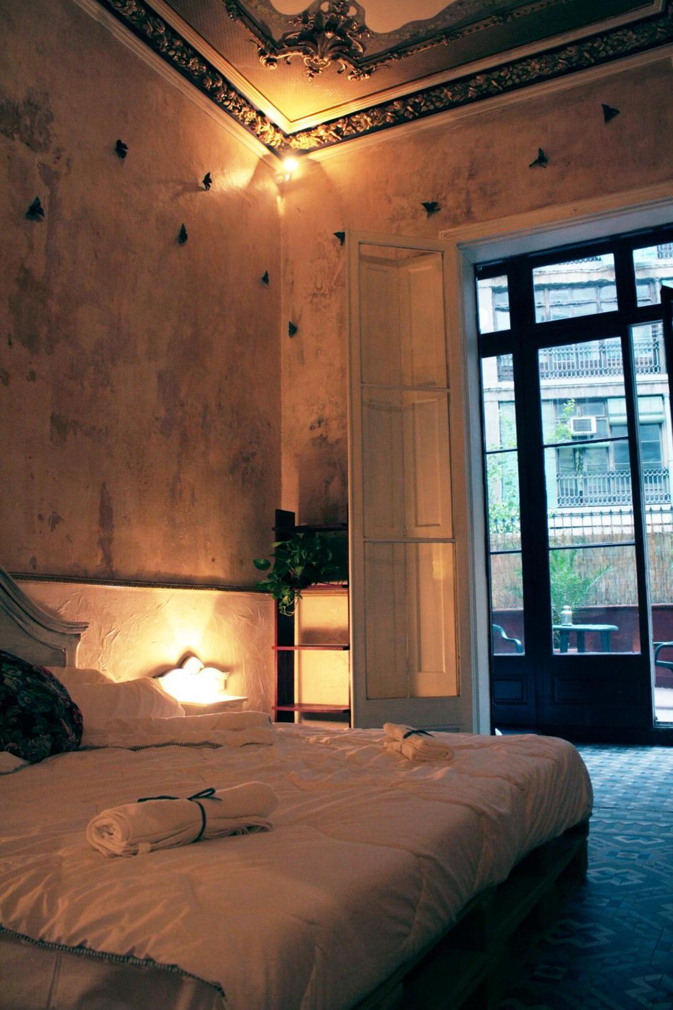 Bed & Art Barcelona Hostel Kültér fotó