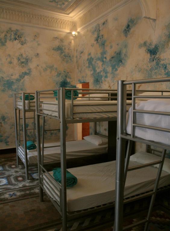 Bed & Art Barcelona Hostel Szoba fotó
