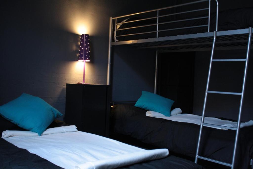 Bed & Art Barcelona Hostel Szoba fotó