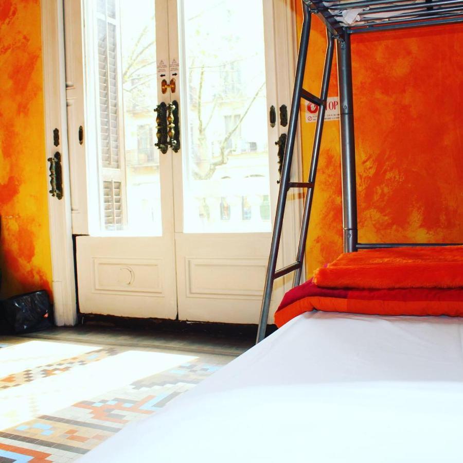 Bed & Art Barcelona Hostel Kültér fotó